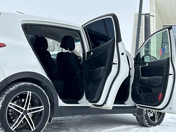 Kia Sportage, 2017г, полный привод, автомат