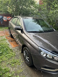 Lada (ВАЗ) Vesta, 2017г, передний привод, механика