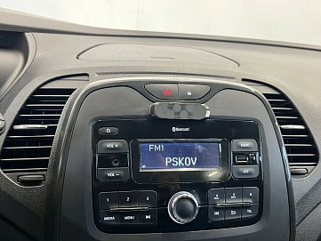 Renault Kaptur, 2019г, передний привод, вариатор