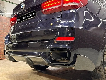 BMW X5, 2016г, полный привод, автомат