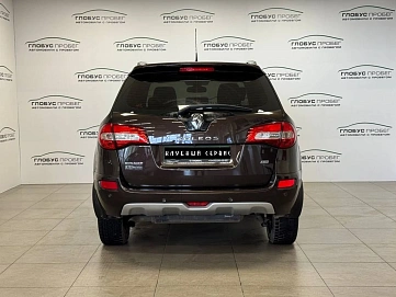 Renault Koleos, 2013г, передний привод, автомат