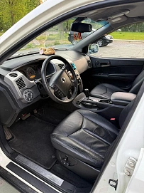 SsangYong Kyron, 2013г, полный привод, автомат