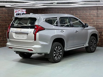 Mitsubishi Montero Sport, 2023г, полный привод, автомат
