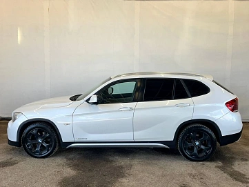 BMW X1, 2011г, полный привод, автомат