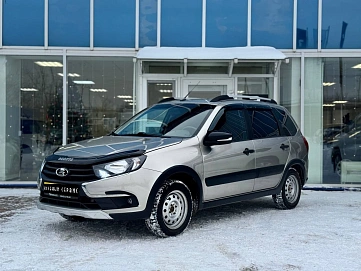 Lada (ВАЗ) , 2020г., передний привод, механика