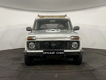 Lada (ВАЗ) , 2014г., полный привод, механика