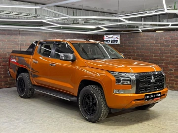 Mitsubishi L200, 2024г, полный привод, автомат
