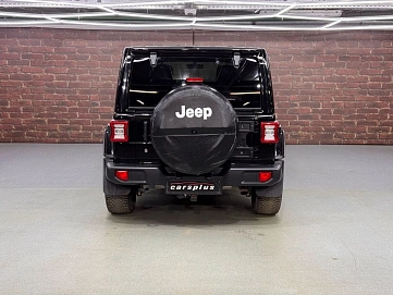 Jeep Wrangler, 2018г, полный привод, автомат