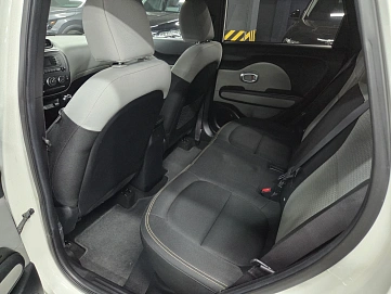 Kia Soul, 2016г., передний привод, автомат