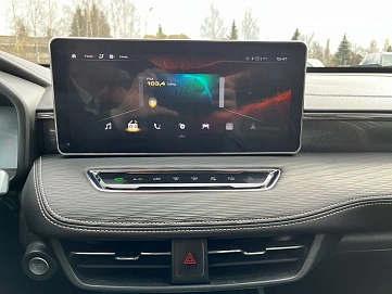 Haval Jolion, 2021г., передний привод, робот