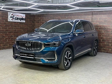 Geely Monjaro, 2023г, полный привод, автомат