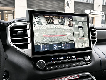 Toyota Sequoia, 2024г, полный привод, автомат