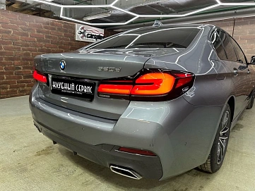 BMW , 2020г., полный привод, автомат