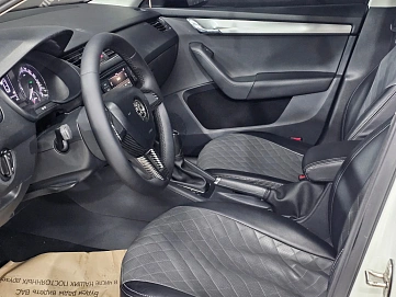 Skoda Octavia, 2019г, передний привод, автомат