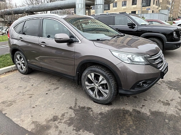 Honda CR-V, 2014г, полный привод, автомат