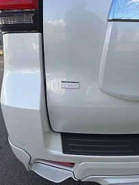 Toyota Land Cruiser Prado, 2019г, полный привод, автомат