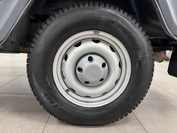 УАЗ Hunter, 2016г, передний привод, механика