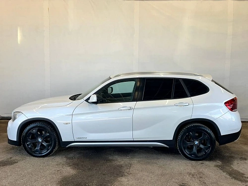 BMW X1, 2011г, полный привод, автомат