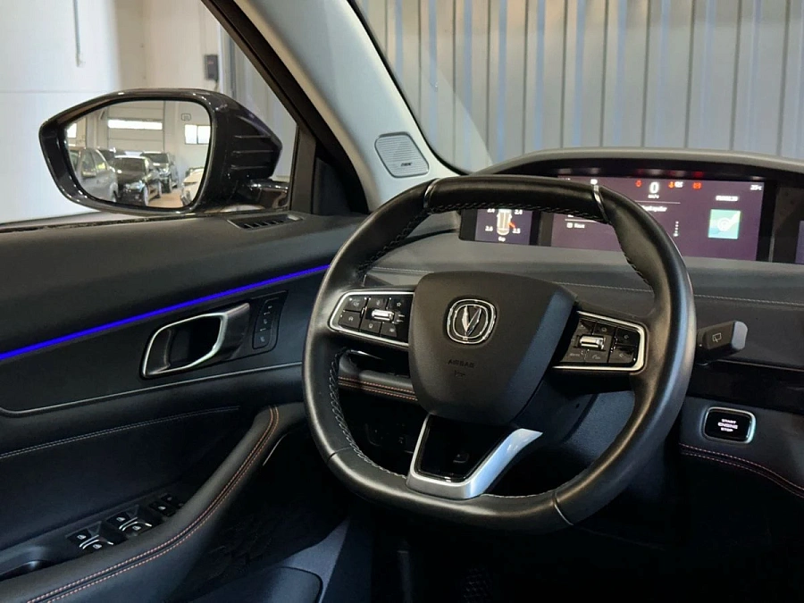 Changan UNI-K, 2024г., полный привод, автомат