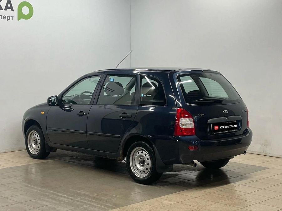 Lada (ВАЗ) Kalina, 2013г., передний привод, механика