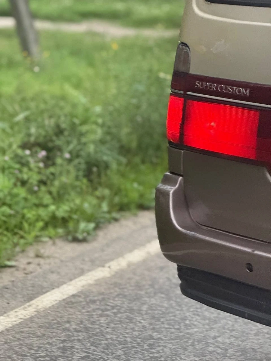 Toyota HiAce, 1994г., полный привод, автомат