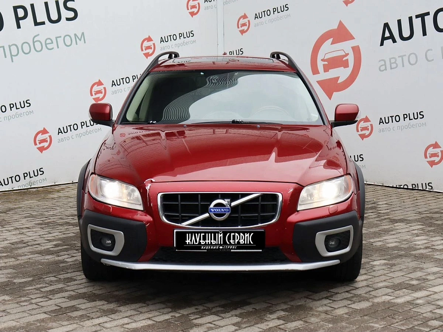 Volvo XC70, 2013г., передний привод, автомат