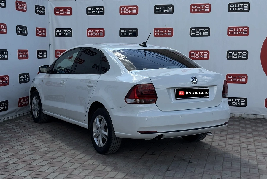 Volkswagen Polo, 2019г., передний привод, автомат