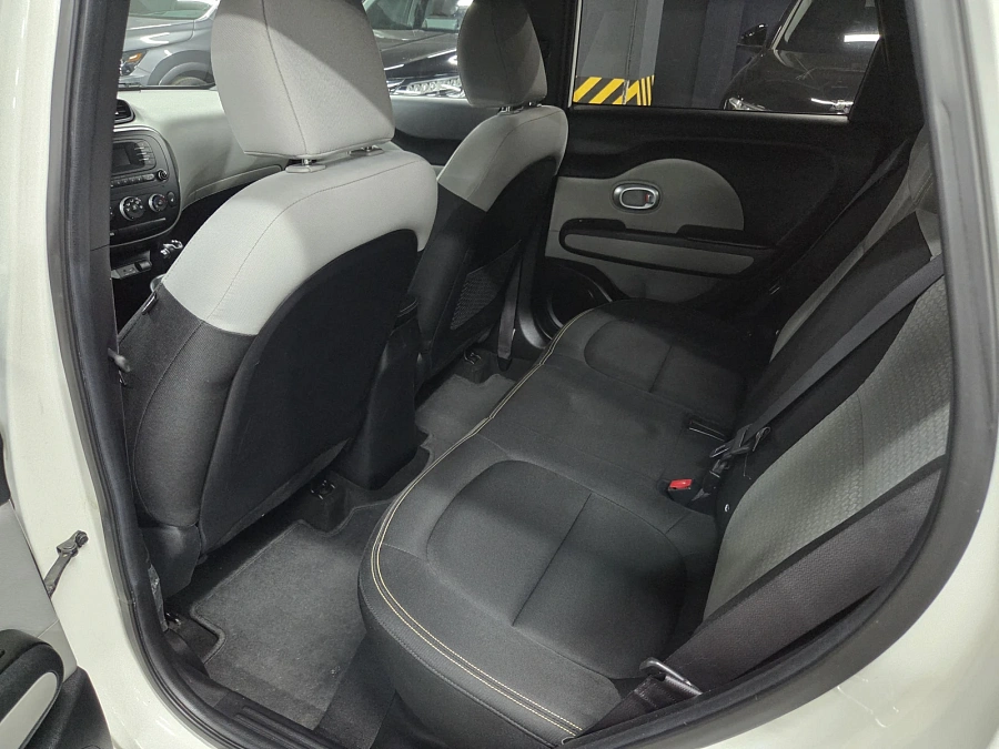 Kia Soul, 2016г., передний привод, автомат