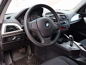 BMW 1 серии, 2012г., задний привод, автомат