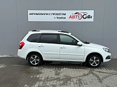 Lada (ВАЗ) Granta, 2020г., передний привод, механика