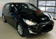 Hyundai Solaris, 2013г., передний привод, механика