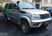 УАЗ Patriot, 2023г., полный привод, механика