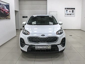 Kia Sportage, 2018г., передний привод, механика