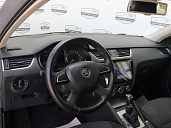 Skoda Octavia, 2014г., передний привод, робот