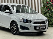 Chevrolet Aveo, 2012г., передний привод, механика