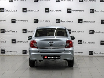 Datsun on-DO, 2015г, передний привод, механика