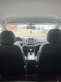 Chery Tiggo 5, 2017г, передний привод, механика