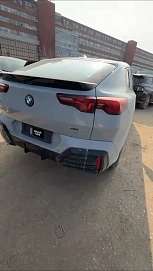 BMW X2, 2024г, полный привод, робот