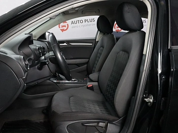 Audi A3, 2014г., передний привод, робот