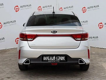Kia Rio, 2020г, передний привод, автомат