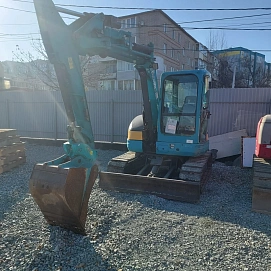 Kubota Миниэкскаваторы, 2014г