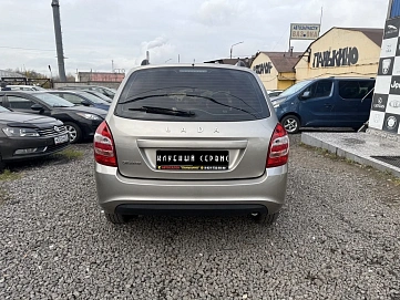 Lada (ВАЗ) Granta, 2020г, передний привод, механика