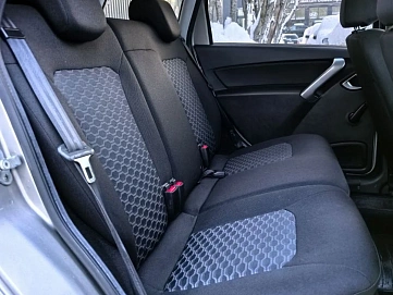 Lada (ВАЗ) Granta, 2020г, передний привод, механика