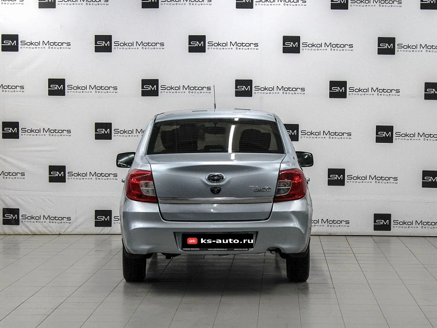 Datsun on-DO, 2015г., передний привод, механика