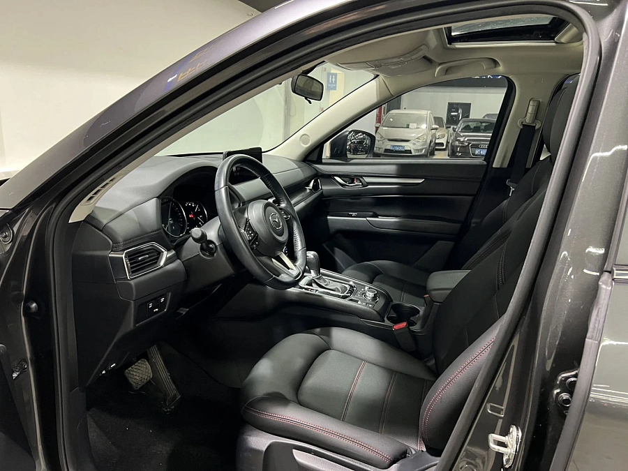 Mazda CX-5, 2022г., передний привод, автомат