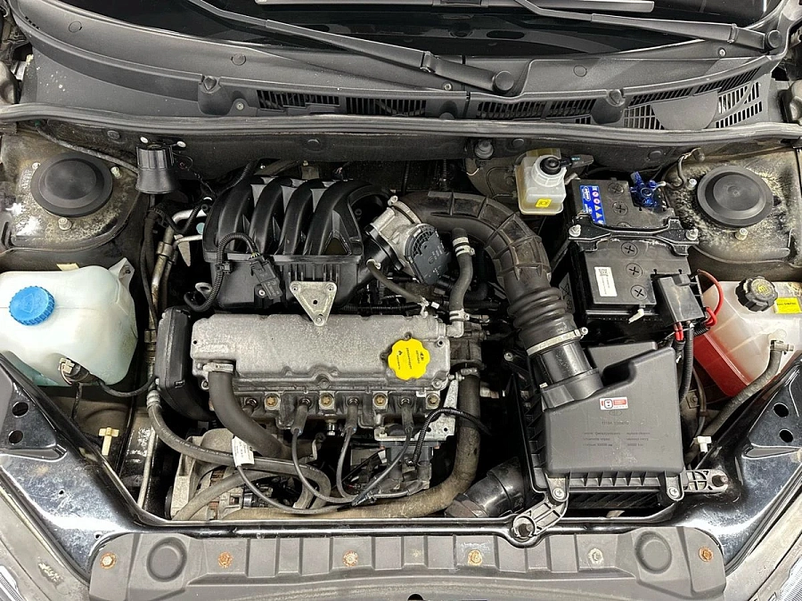 Lada (ВАЗ) Granta, 2023г., передний привод, механика