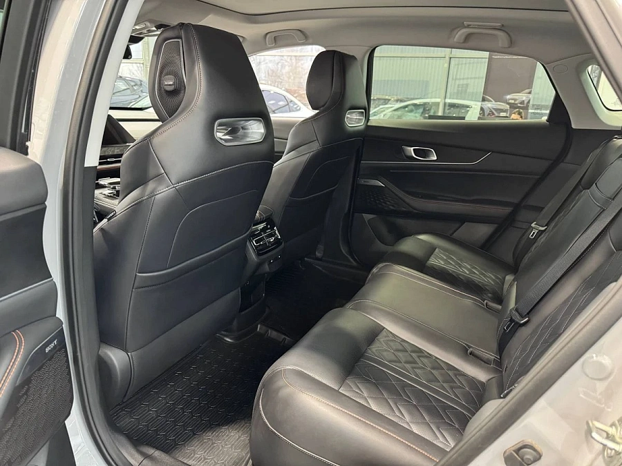 Changan UNI-K, 2023г., полный привод, автомат