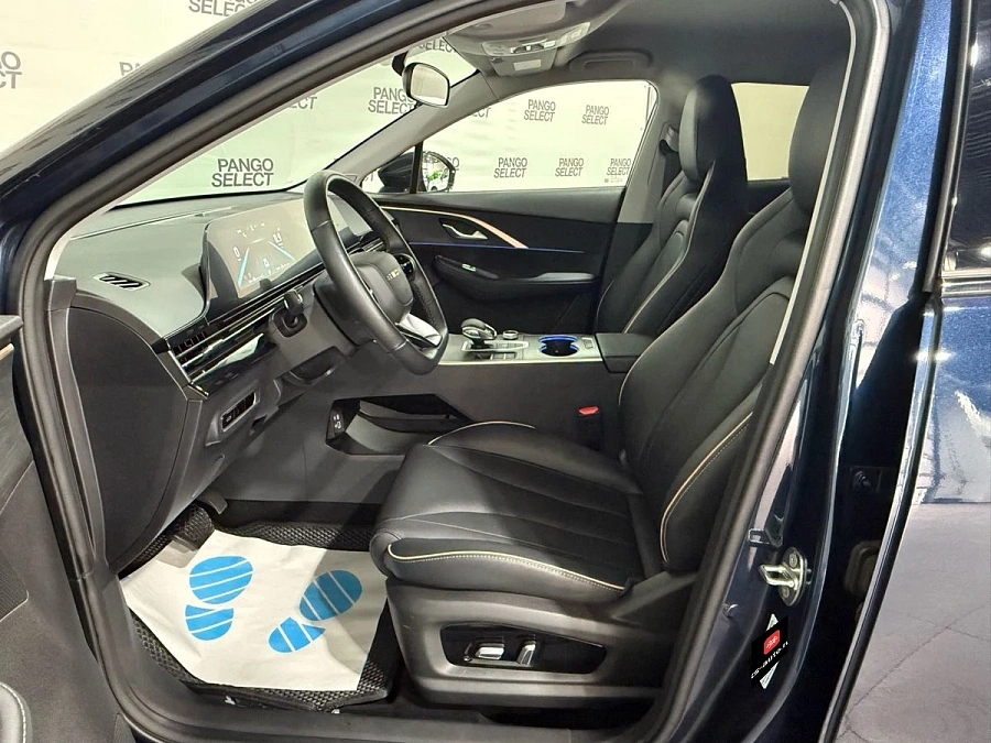 Omoda C5, 2023г., передний привод, вариатор
