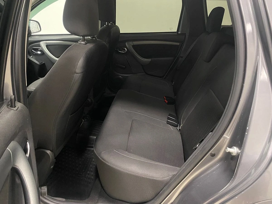 Renault Duster, 2019г., полный привод, автомат