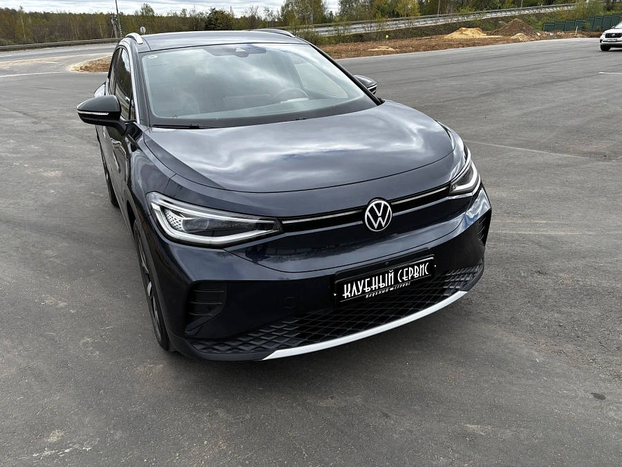 Volkswagen ID.4, 2022г., задний привод, автомат